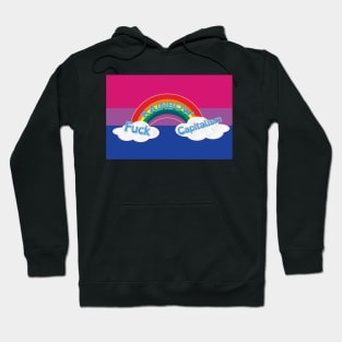 F__k Rainbow Capitalism Hoodie